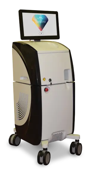 harmony xl pro device side profile